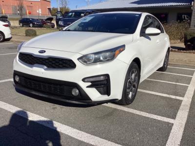 2019 Kia Forte