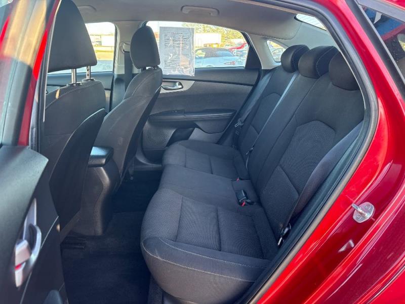 2021 Kia Forte LXS's photo