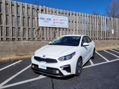 2021 Kia Forte