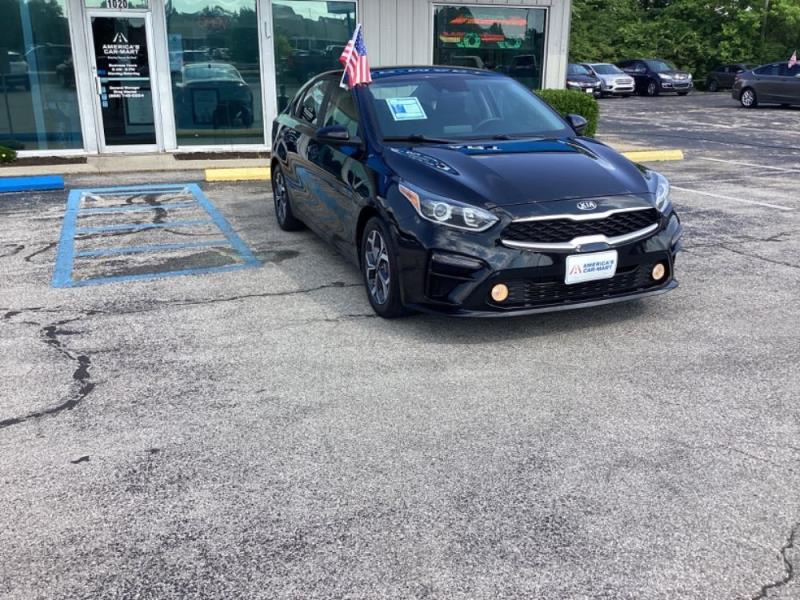 2019 Kia Forte America's CarMart