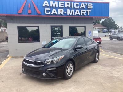 2020 Kia Forte
