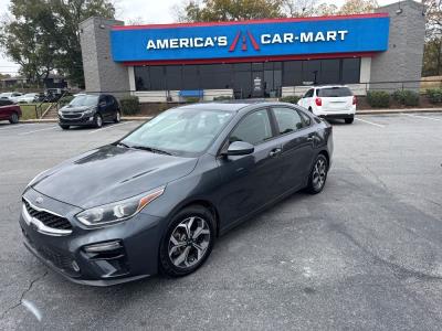 2019 Kia Forte