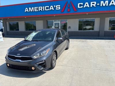 2019 Kia Forte