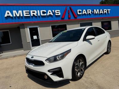 2020 Kia Forte