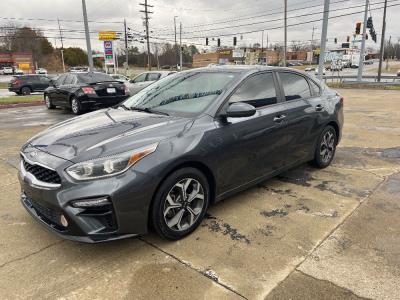 2019 Kia Forte