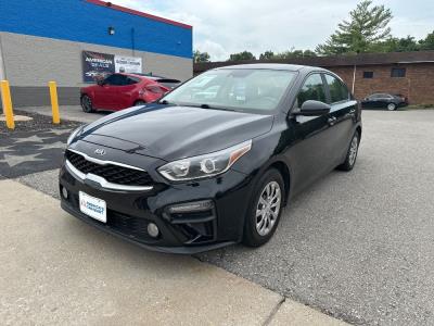2019 Kia Forte