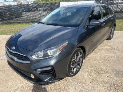 2019 Kia Forte