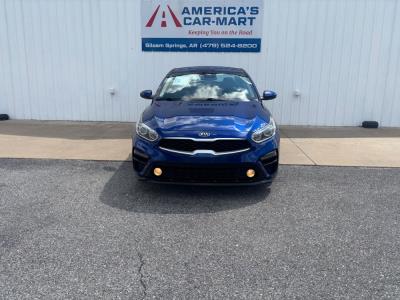 2020 Kia Forte