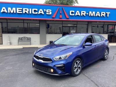 2020 Kia Forte