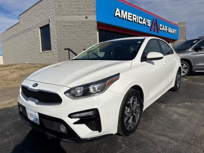 2021 Kia Forte