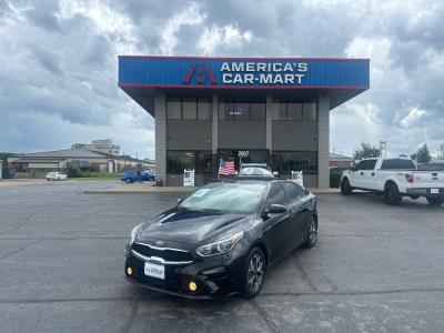 2020 Kia Forte
