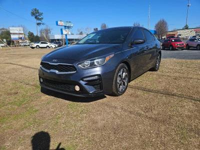 2019 Kia Forte