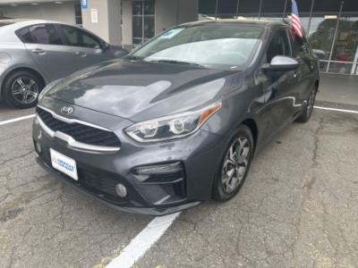 2021 Kia Forte