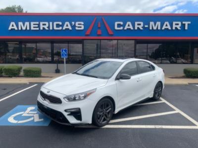 2020 Kia Forte