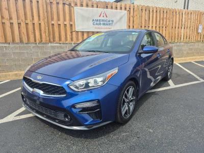 2019 Kia Forte