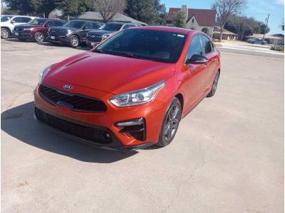 2020 Kia Forte