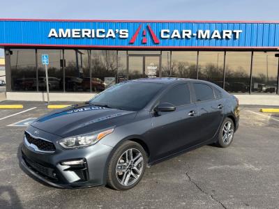 2019 Kia Forte