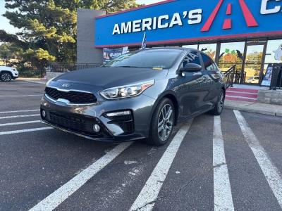 2019 Kia Forte
