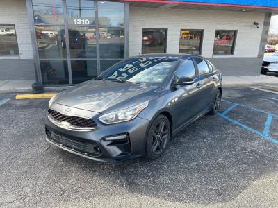 2020 Kia Forte