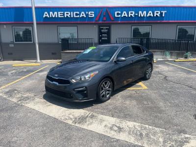 2019 Kia Forte