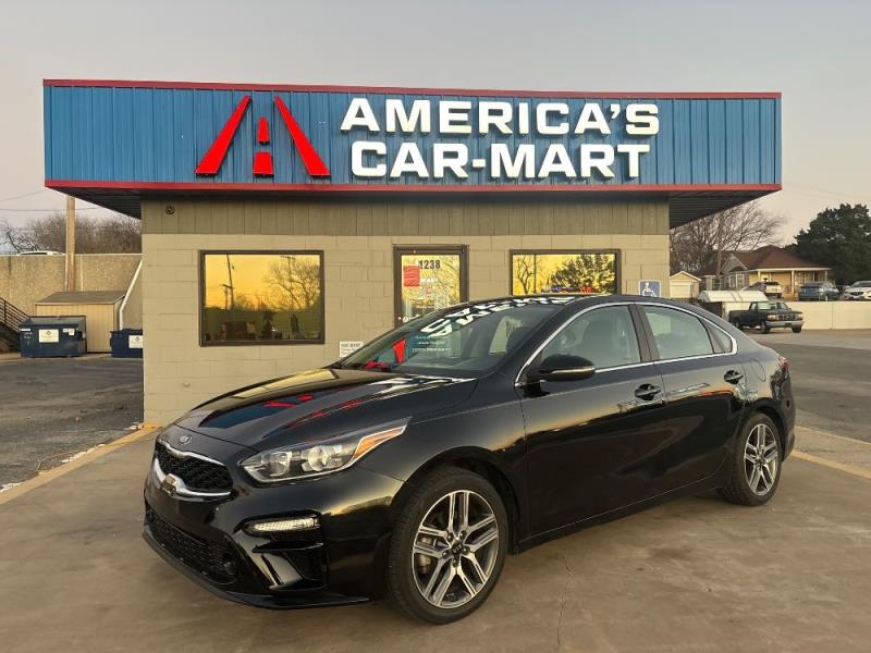 2019 Kia FORTE EX's photo