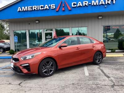 2019 Kia Forte