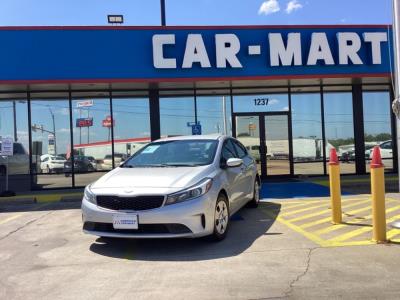 2018 Kia Forte