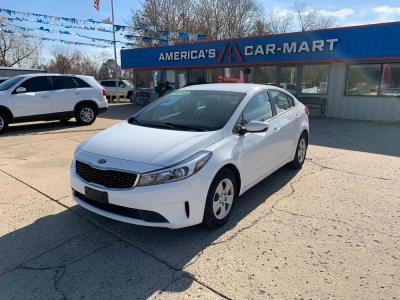 2018 Kia Forte