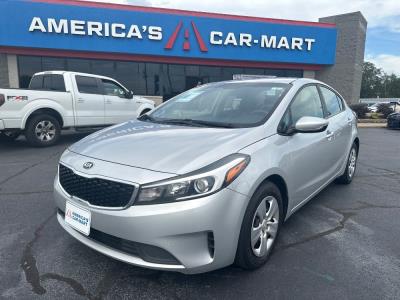 2018 Kia Forte