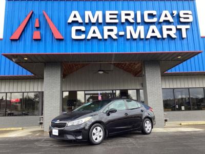 2017 Kia Forte