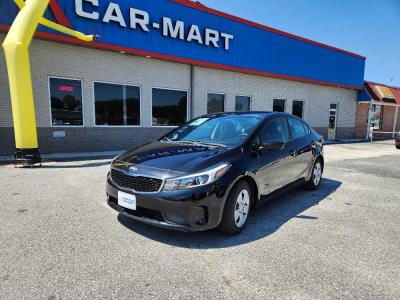 2017 Kia Forte