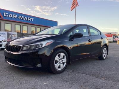 2017 Kia Forte