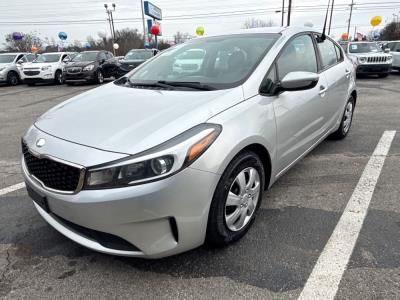 2018 Kia Forte