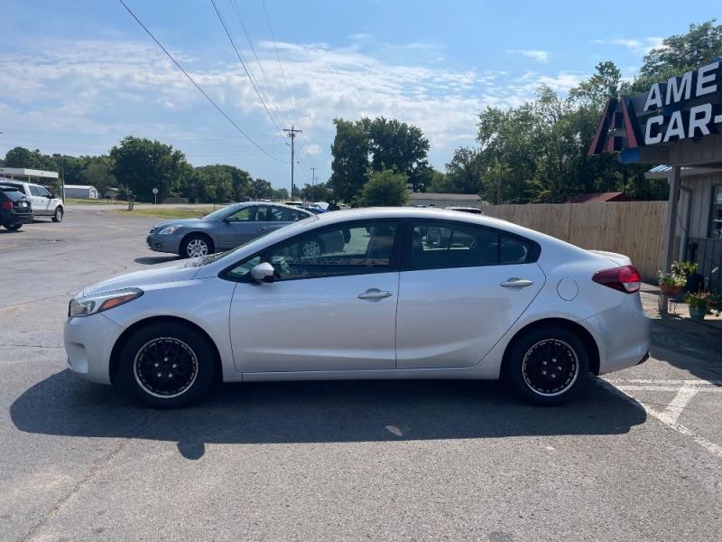 2017 Kia Forte America's CarMart