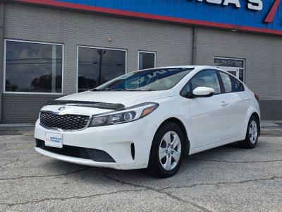 2018 Kia Forte