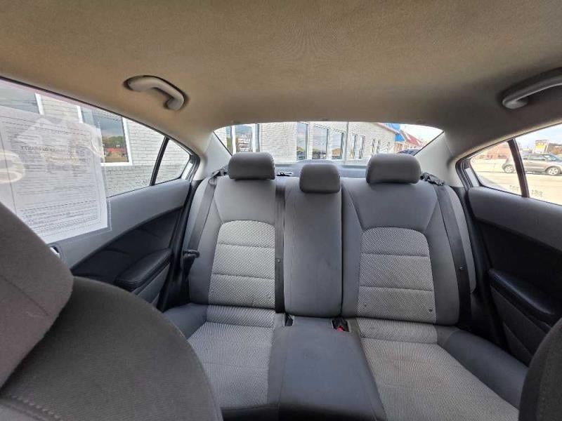 2018 Kia FORTE LX's photo