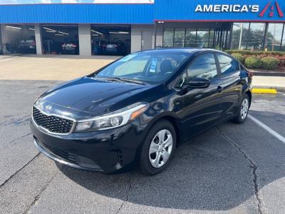 2017 Kia Forte