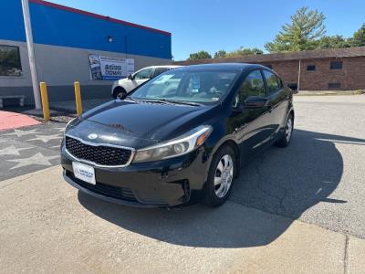 2017 Kia Forte