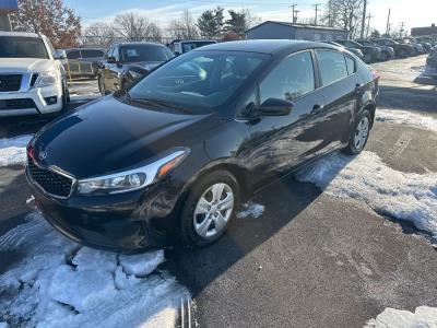 2017 Kia Forte