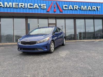 2018 Kia Forte