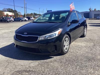 2018 Kia Forte