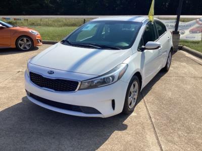 2018 Kia Forte