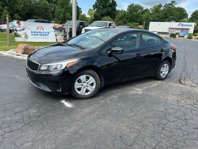 2018 Kia Forte