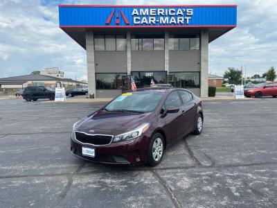 2018 Kia Forte