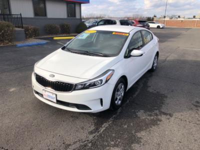 2017 Kia Forte