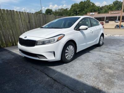 2017 Kia Forte