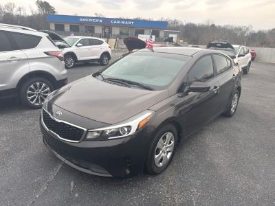 2017 Kia Forte