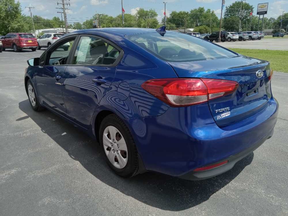 KIA FORTE LX