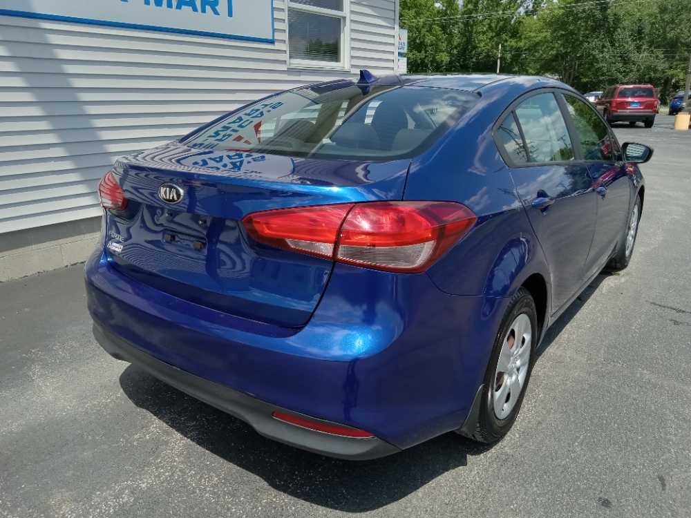 KIA FORTE LX