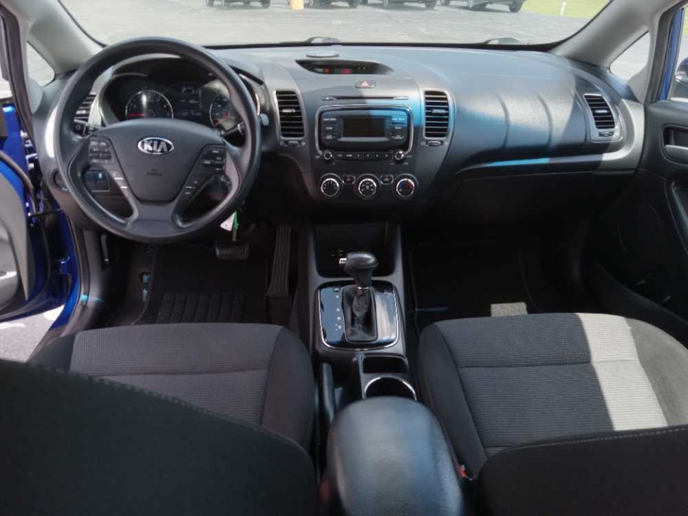 KIA FORTE LX